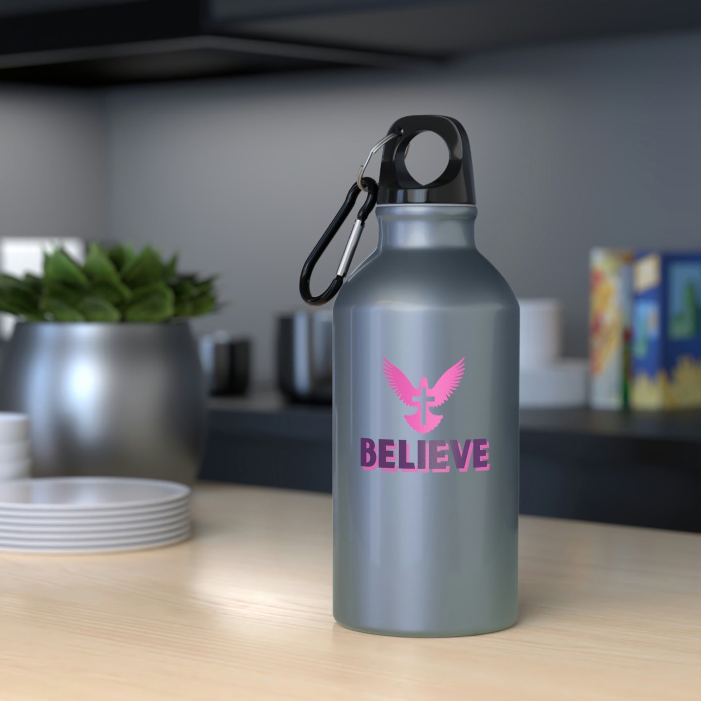 BELIEVE Sport Bottle