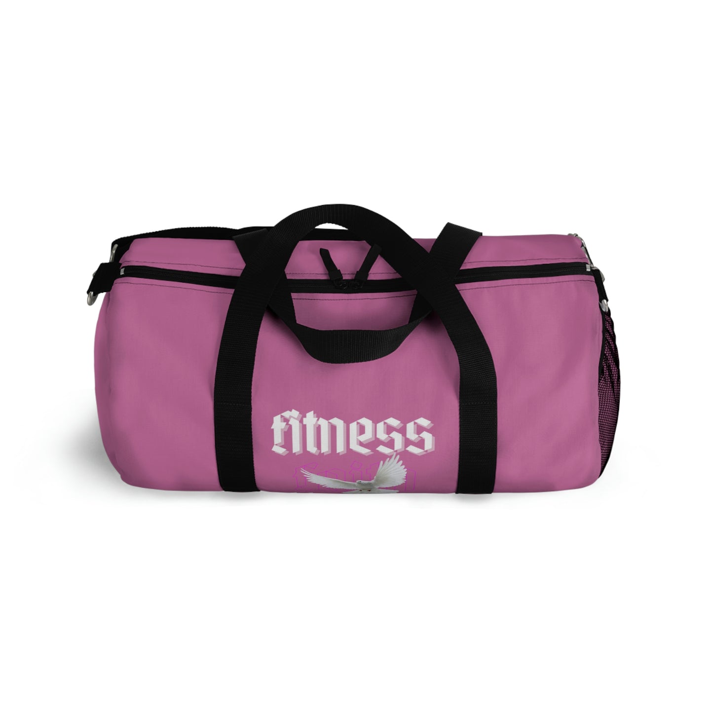 Fitness Faith Warrior Gym Duffel Bag