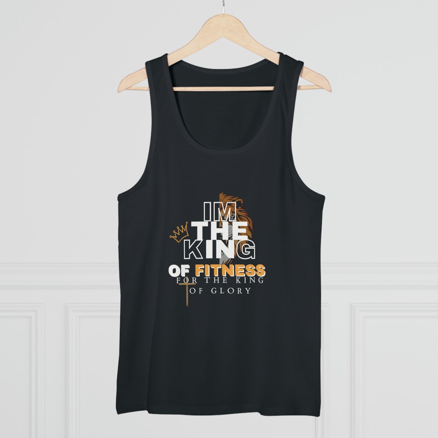 Men's Workout Tank Top