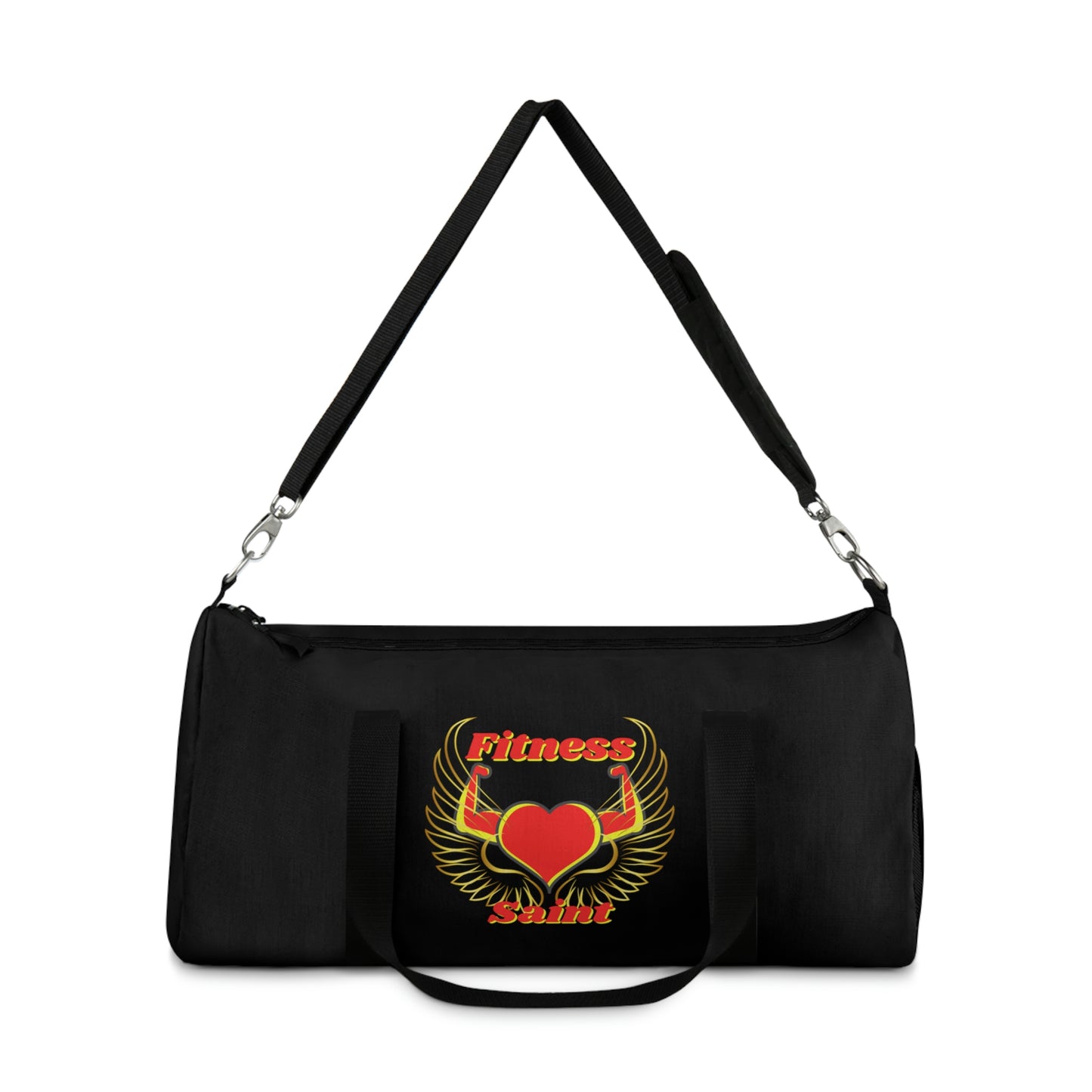 Fitness Saint Gym Duffel Bag