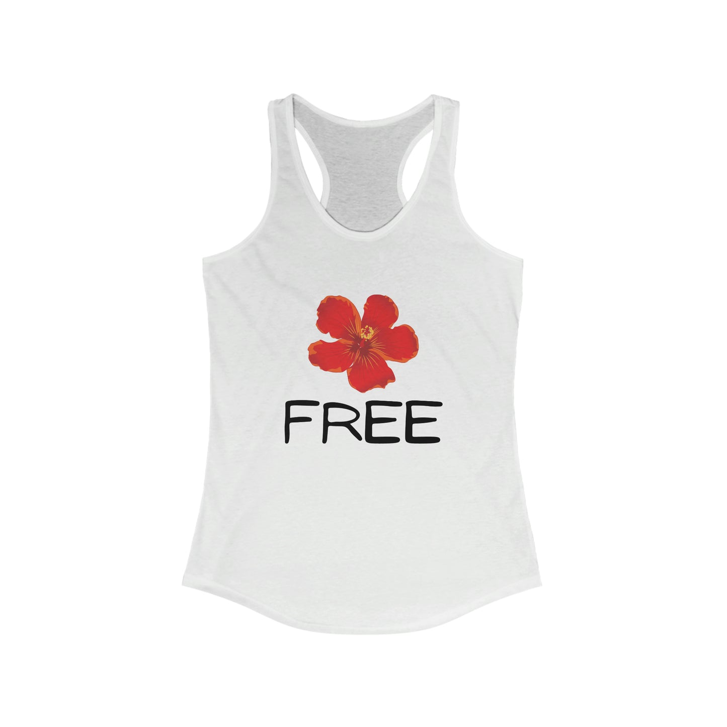 FREE Racerback Athletic Tank