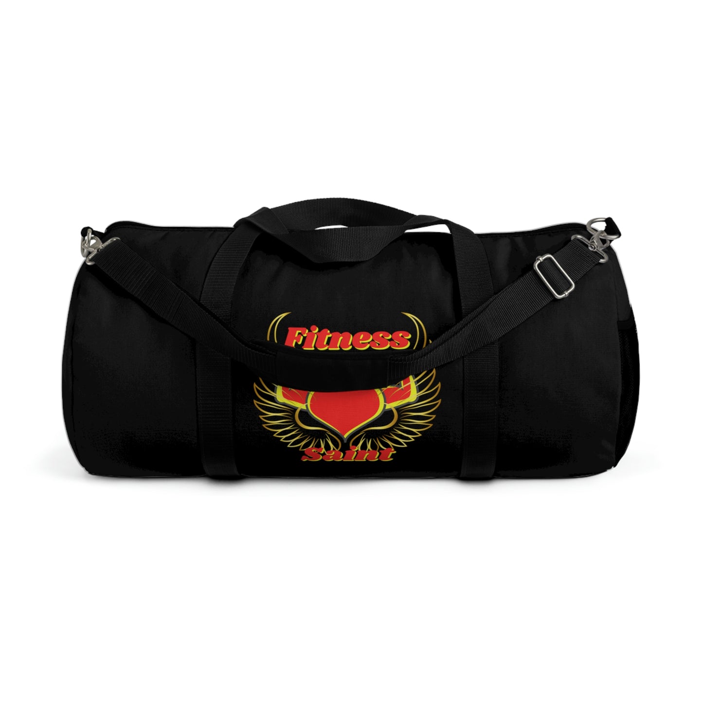 Fitness Saint Gym Duffel Bag