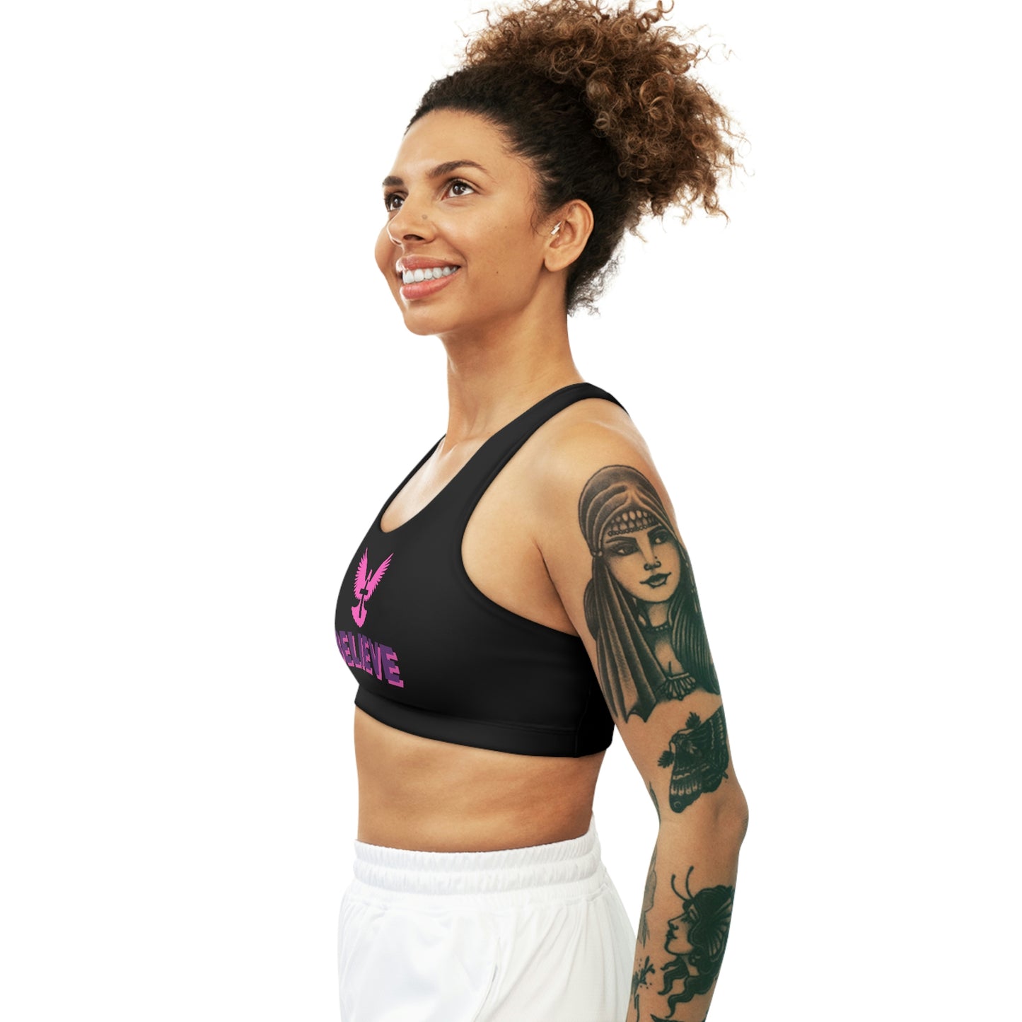 BELIEVE Sports Bra