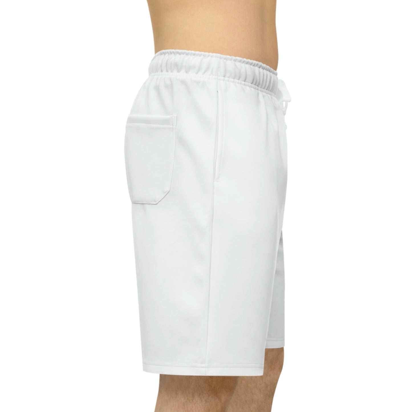 Men's Shield of Faith Athletic Long Shorts