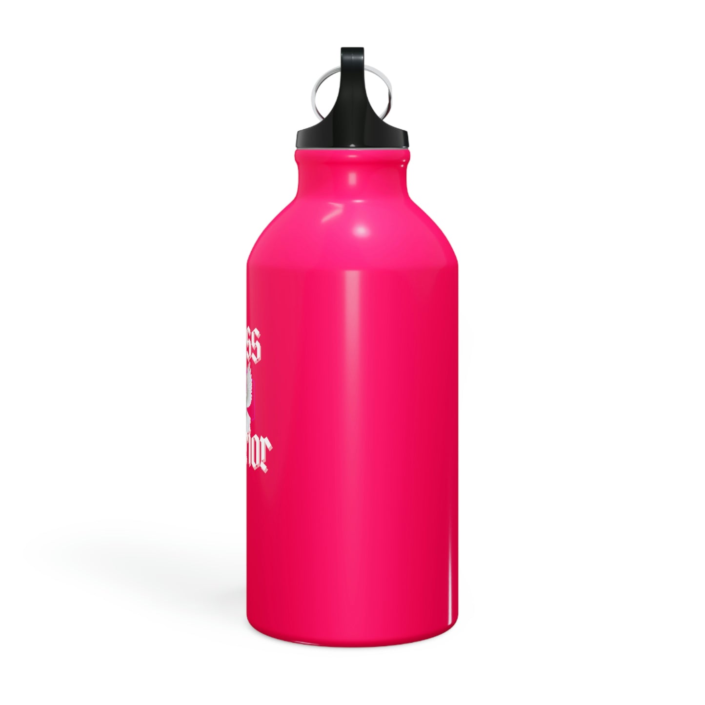 Fitness Faith Warrior Sport Bottle