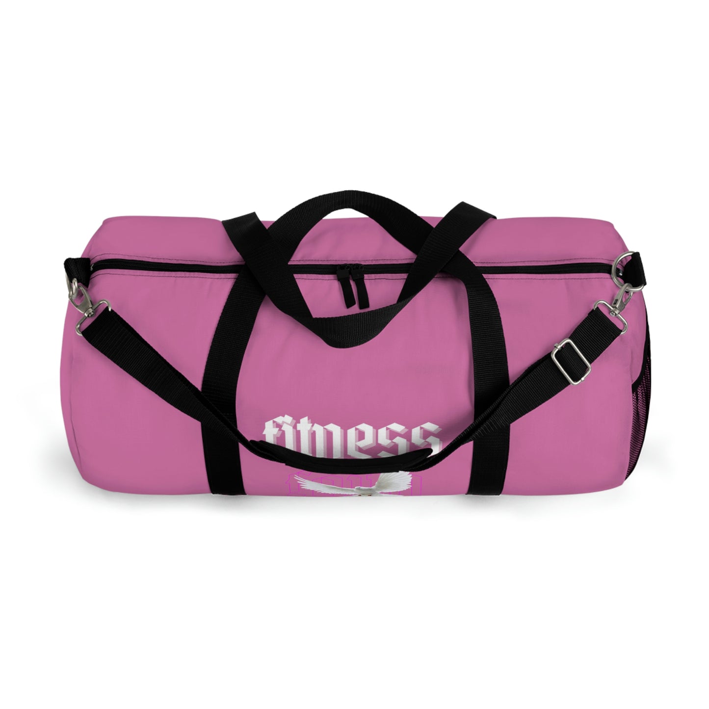 Fitness Faith Warrior Gym Duffel Bag