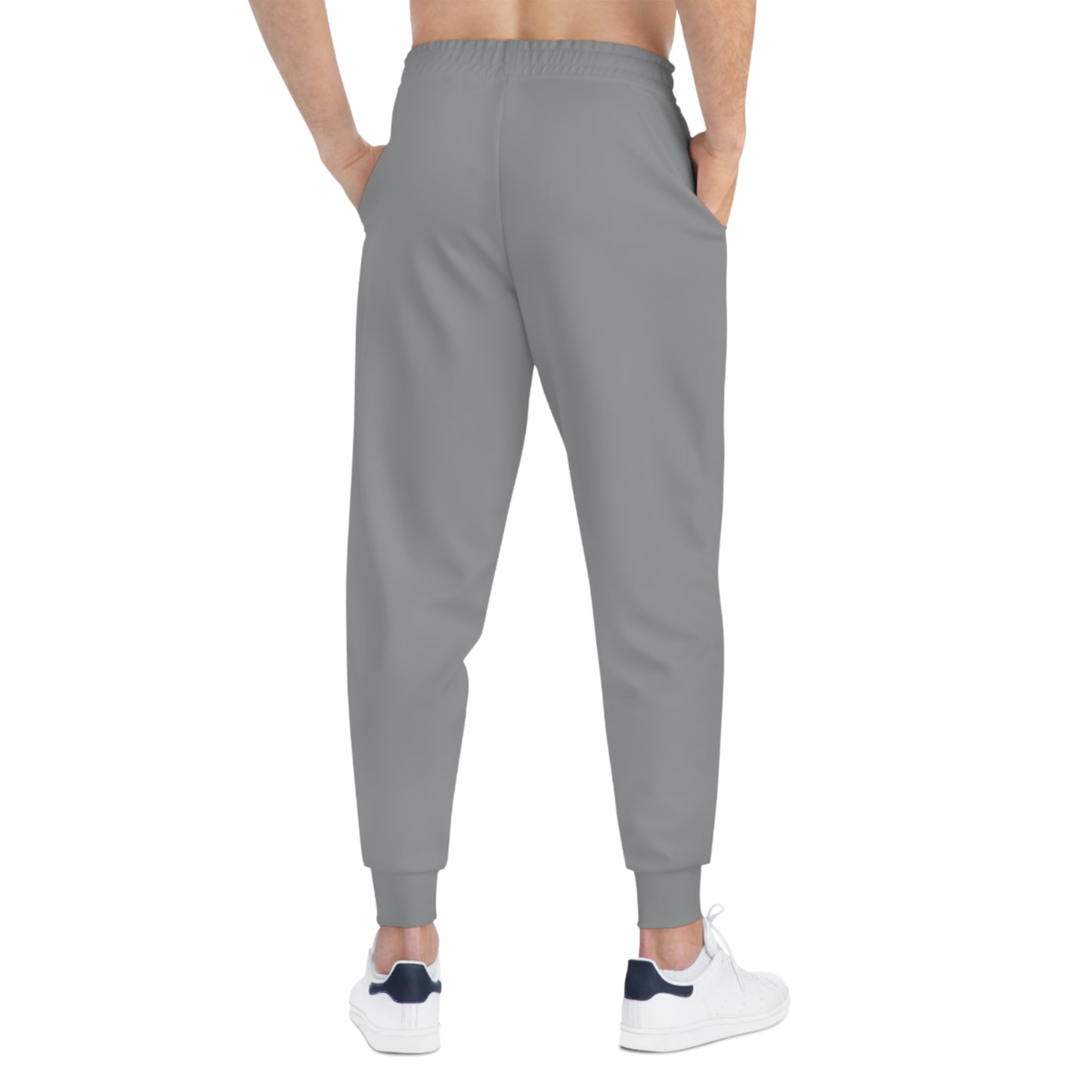 Men's Jesus Built Athletic Joggers