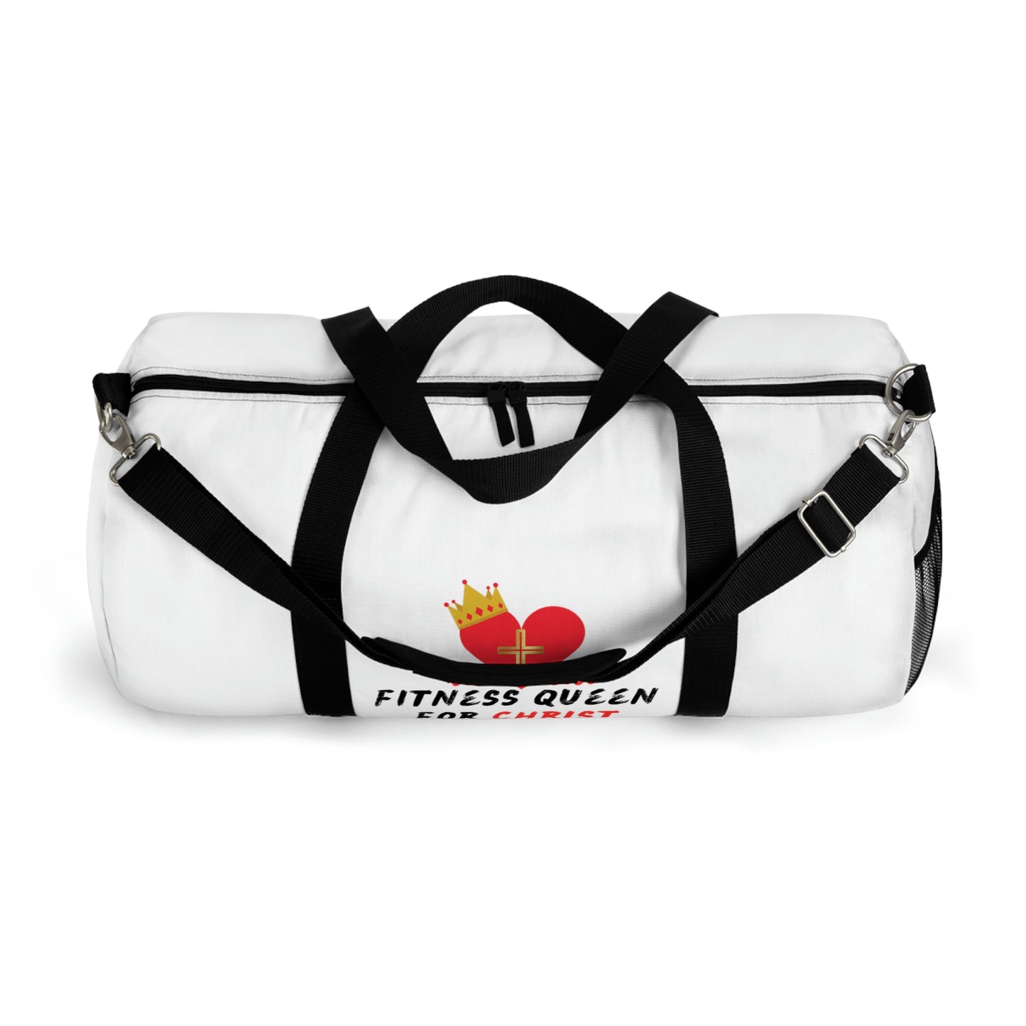 Fitness Queen Gym Duffel Bag