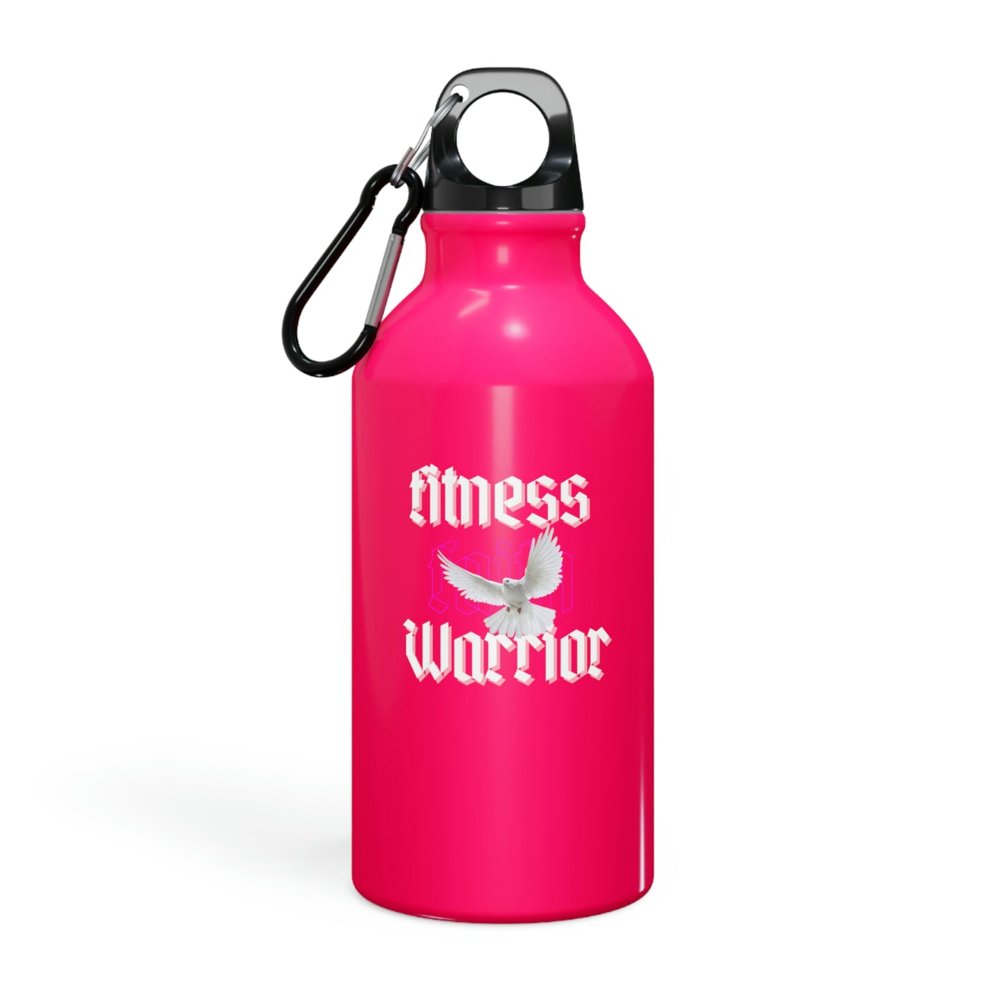 Fitness Faith Warrior Sport Bottle