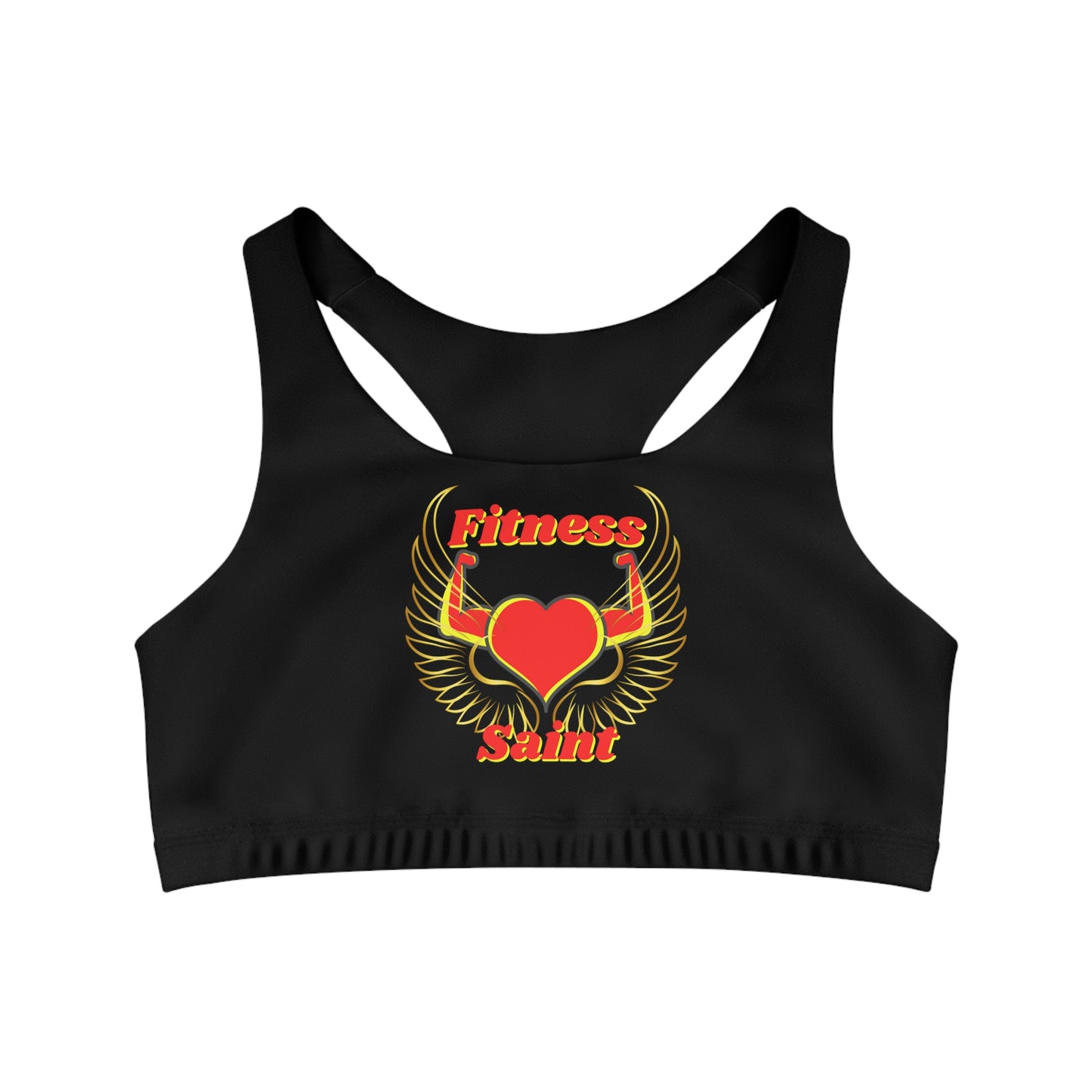 Fitness Saint Sports Bra