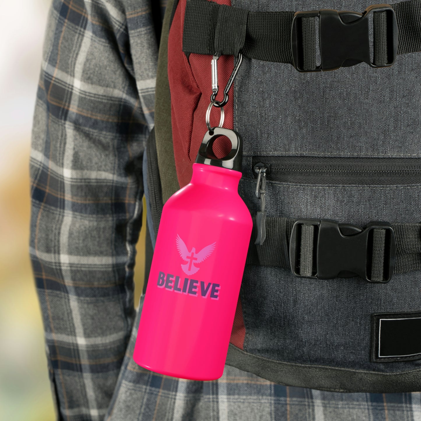 BELIEVE Sport Bottle