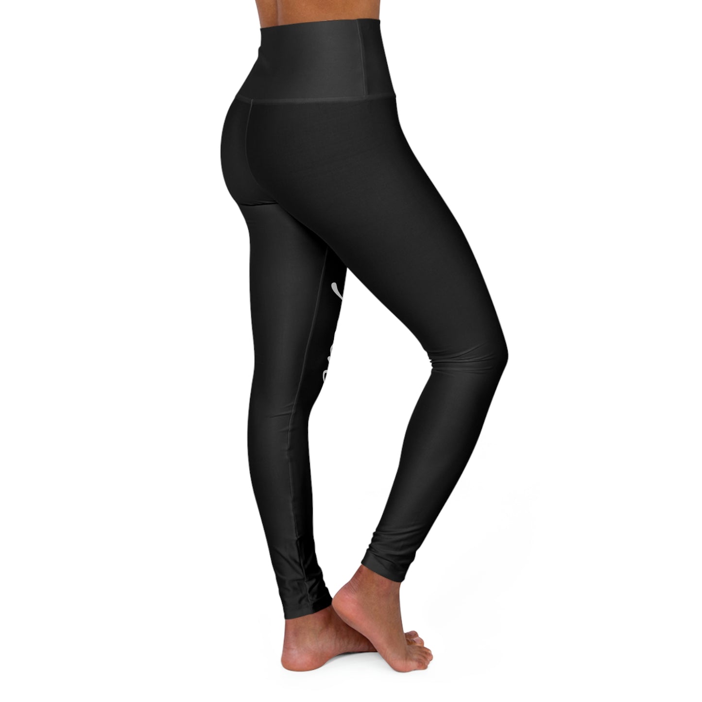 Faith High Waisted Athletic Leggings