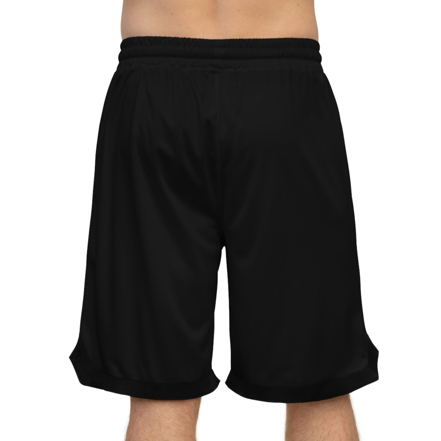 Men's King of Fitness Basketball Shorts