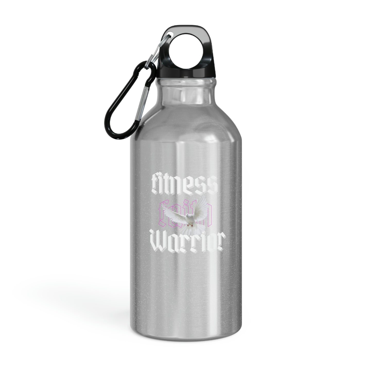 Fitness Faith Warrior Sport Bottle