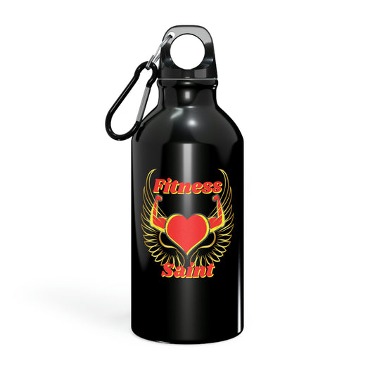 Fitness Saint Sport Bottle