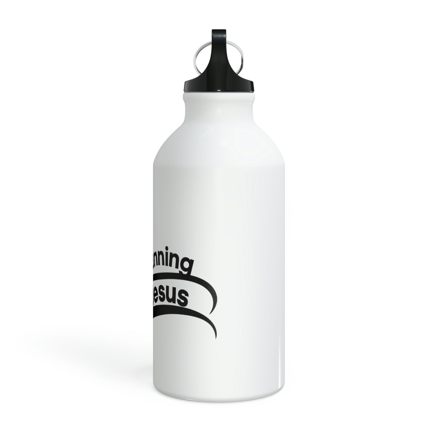 Running To Jesus Sport Bottle