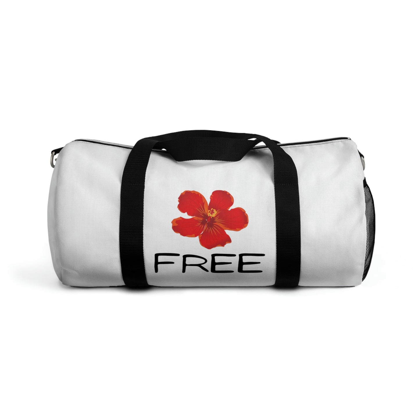 FREE Gym Duffel Bag