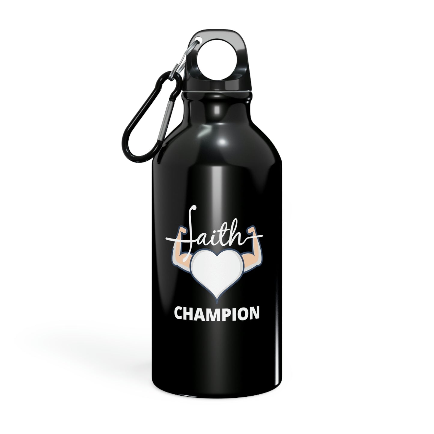 Faith Champion Sport Bottle