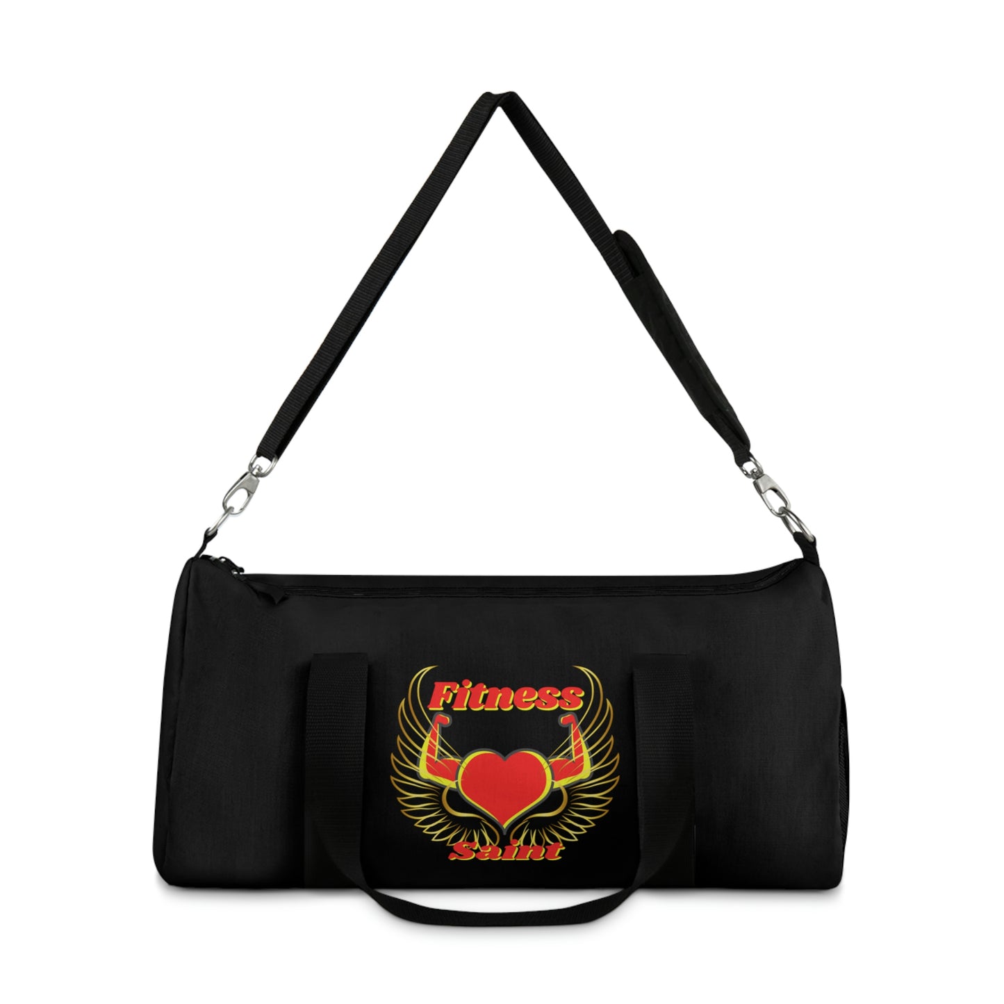 Fitness Saint Gym Duffel Bag