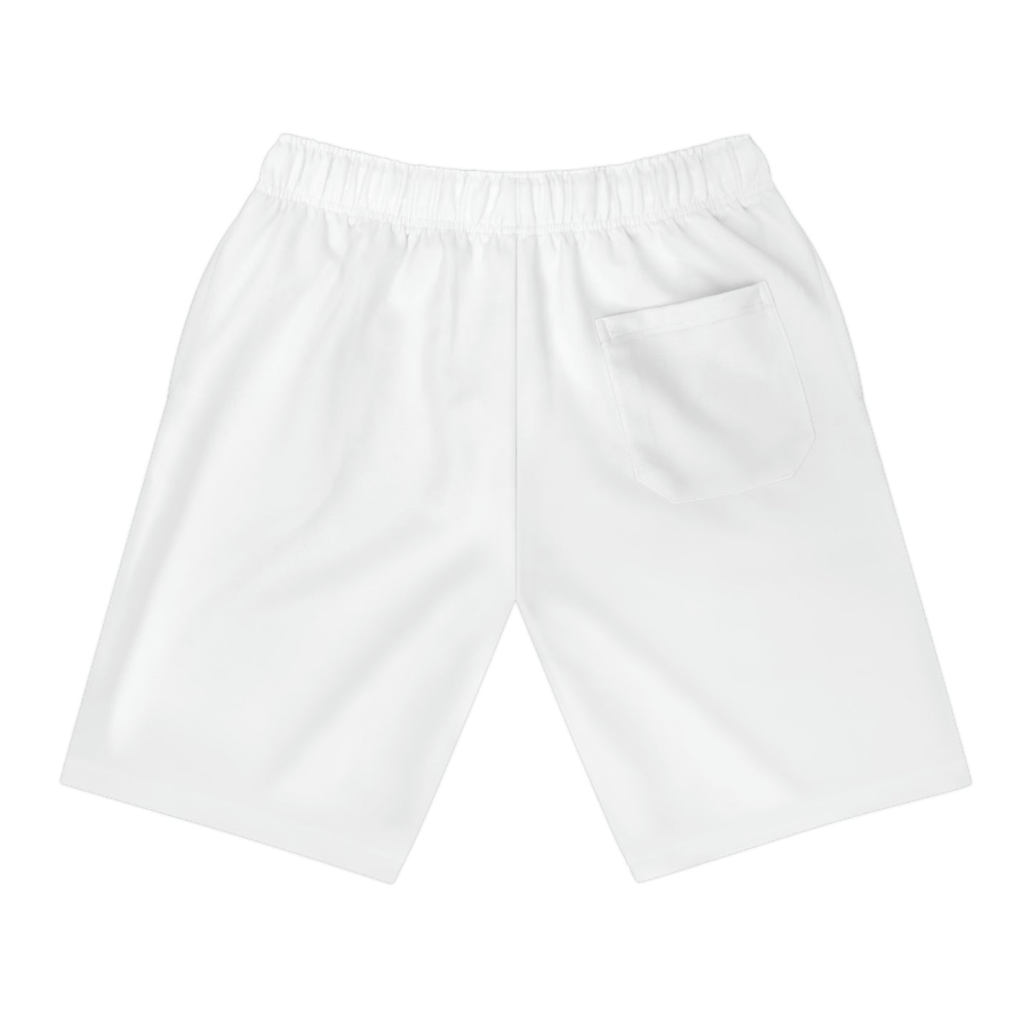 Men's Shield of Faith Athletic Long Shorts