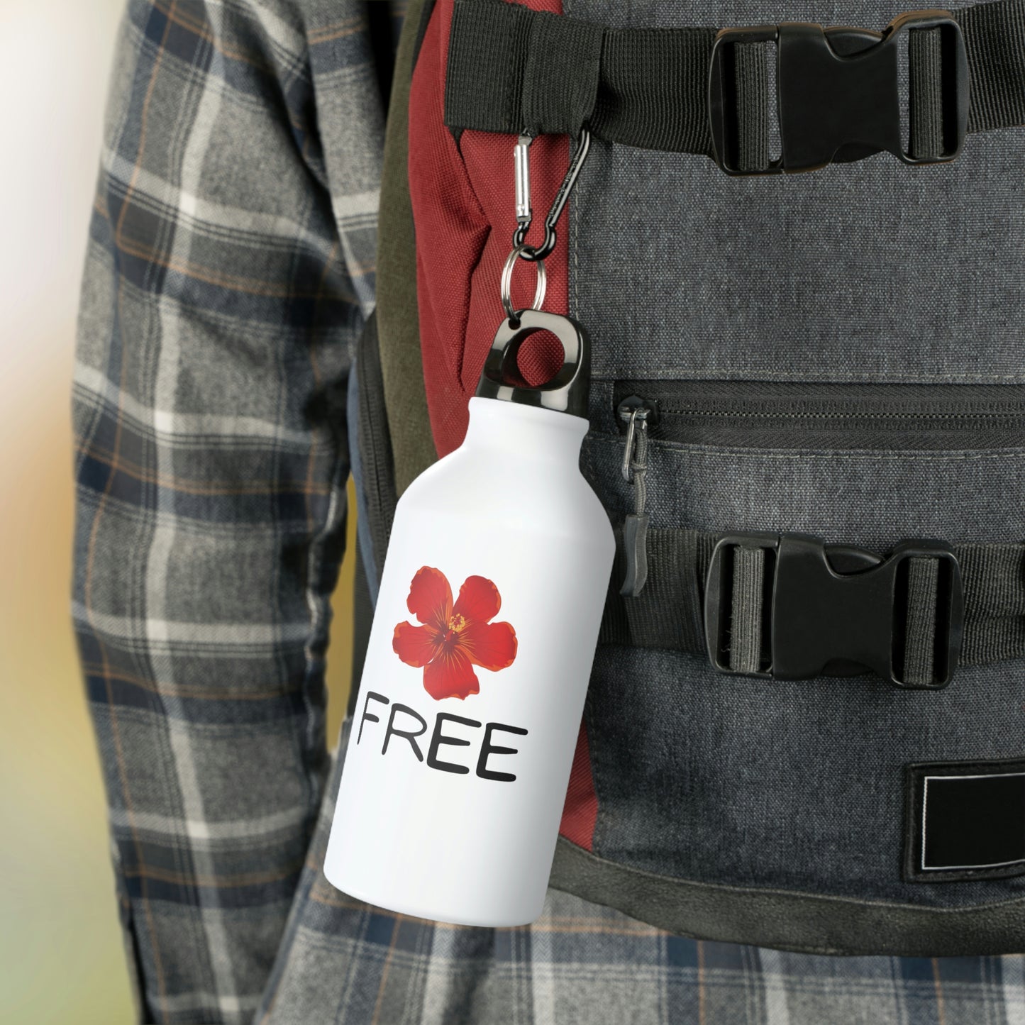 FREE Sport Bottle