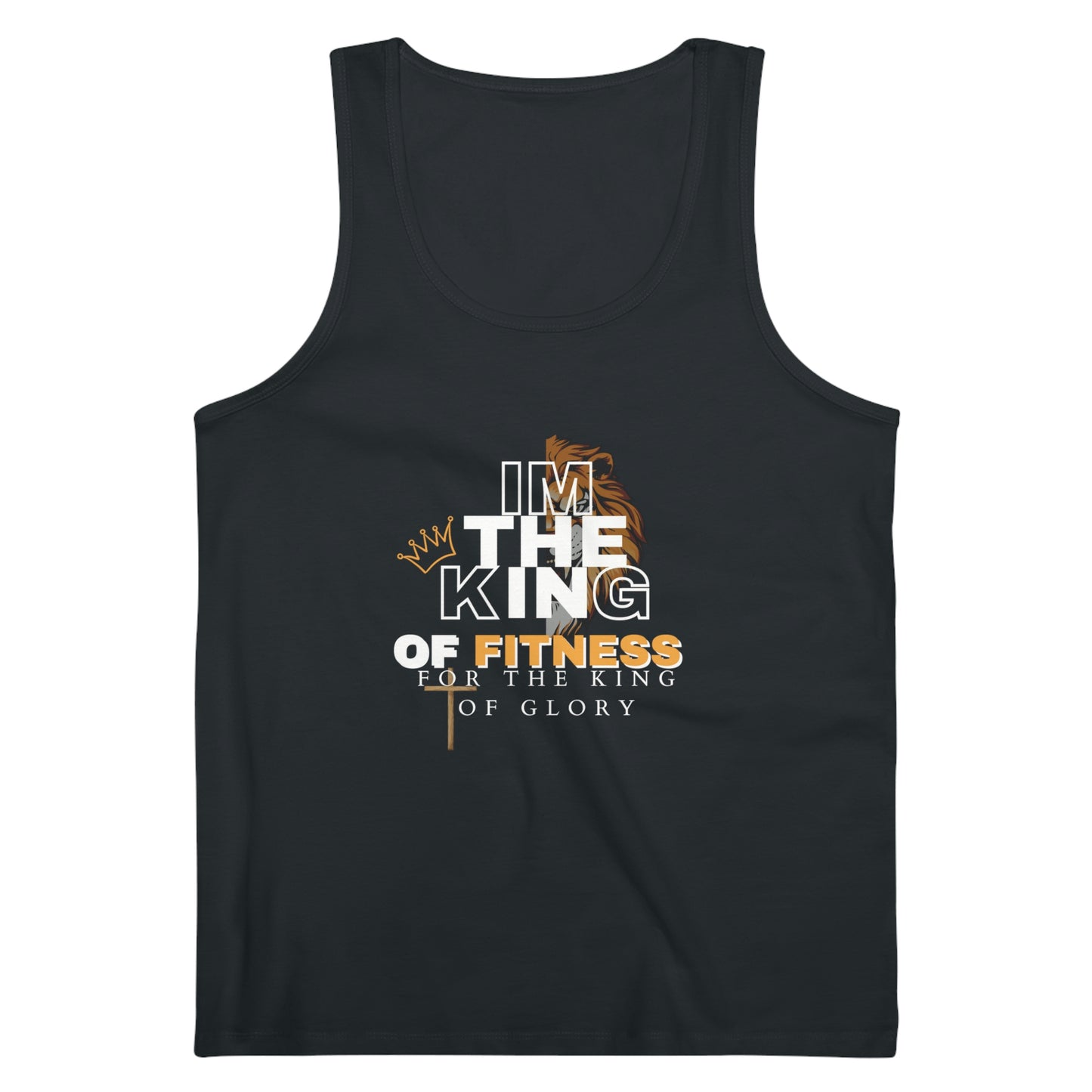 Men's Workout Tank Top