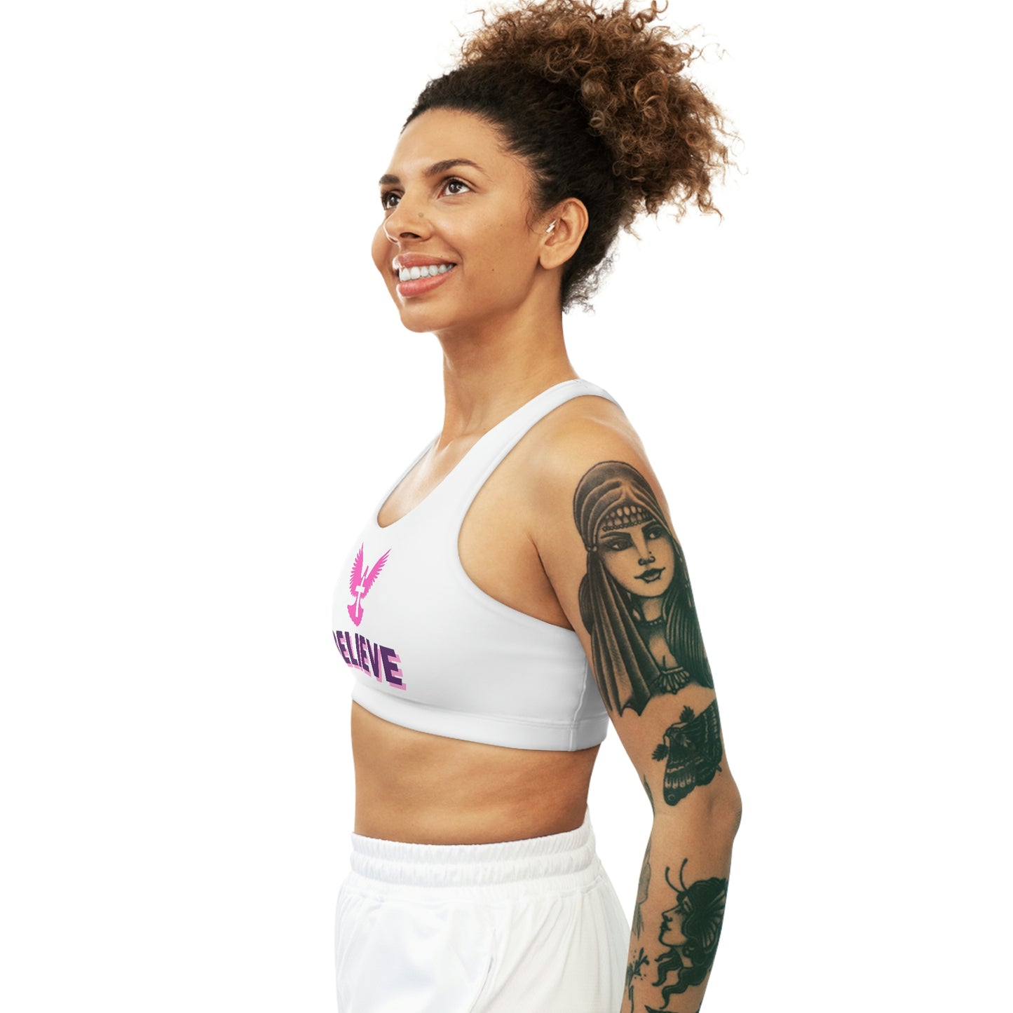 BELIEVE Sports Bra