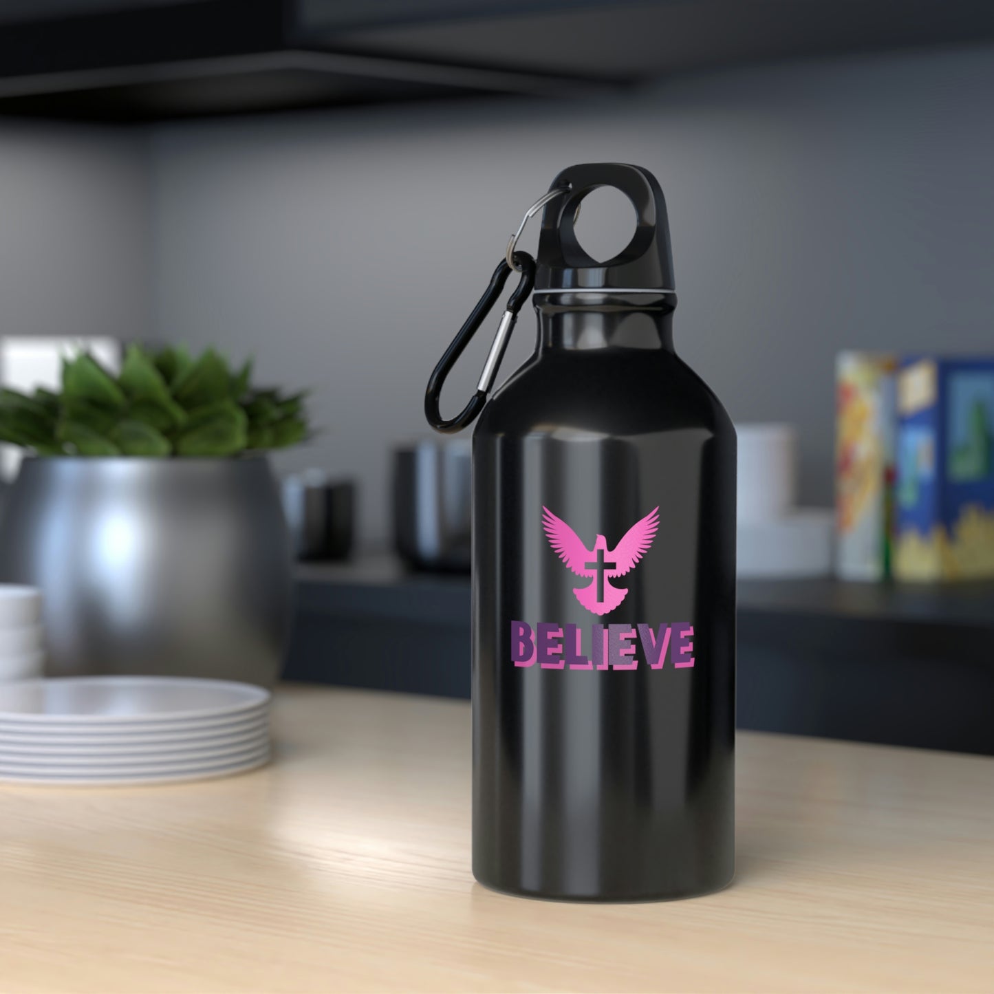 BELIEVE Sport Bottle