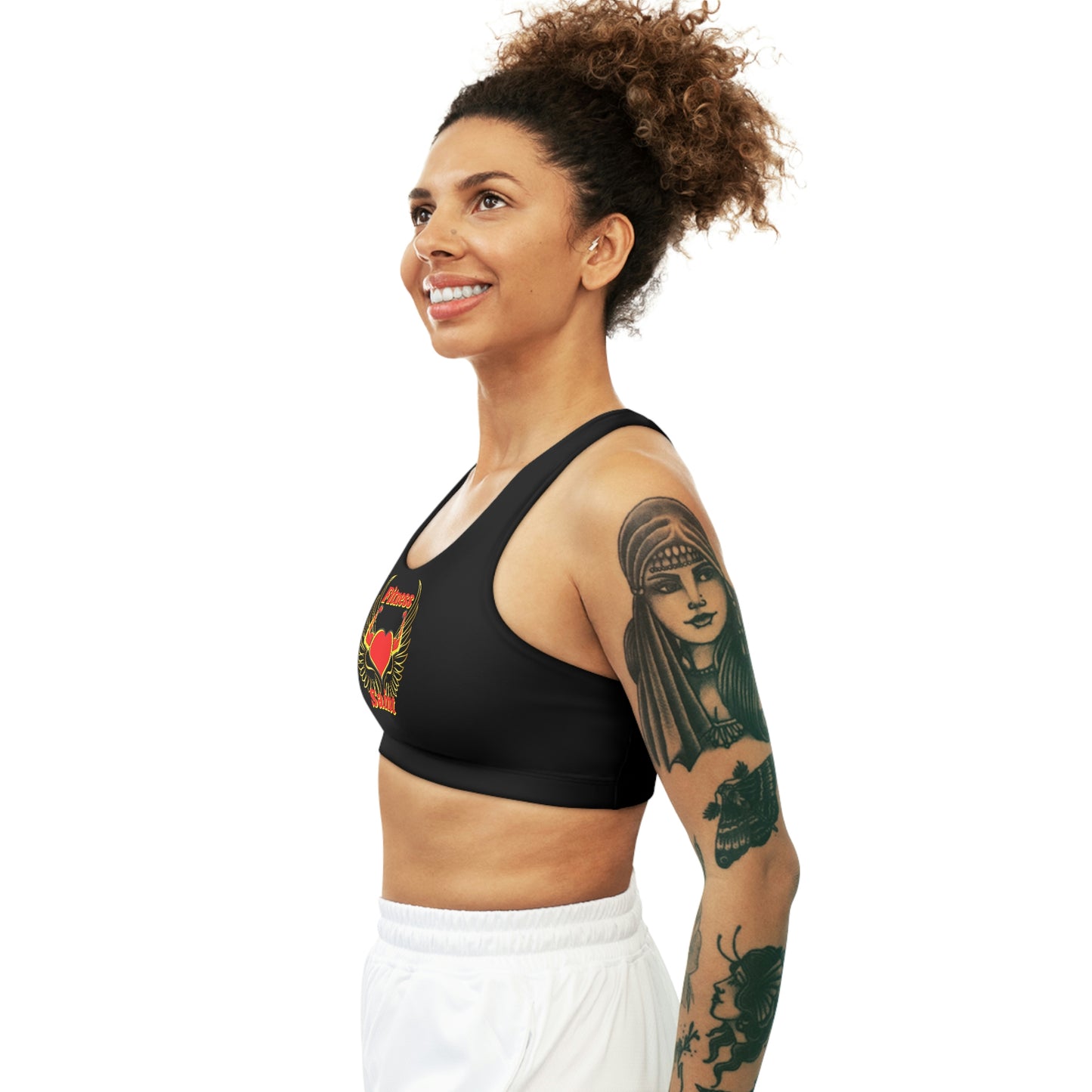 Fitness Saint Sports Bra