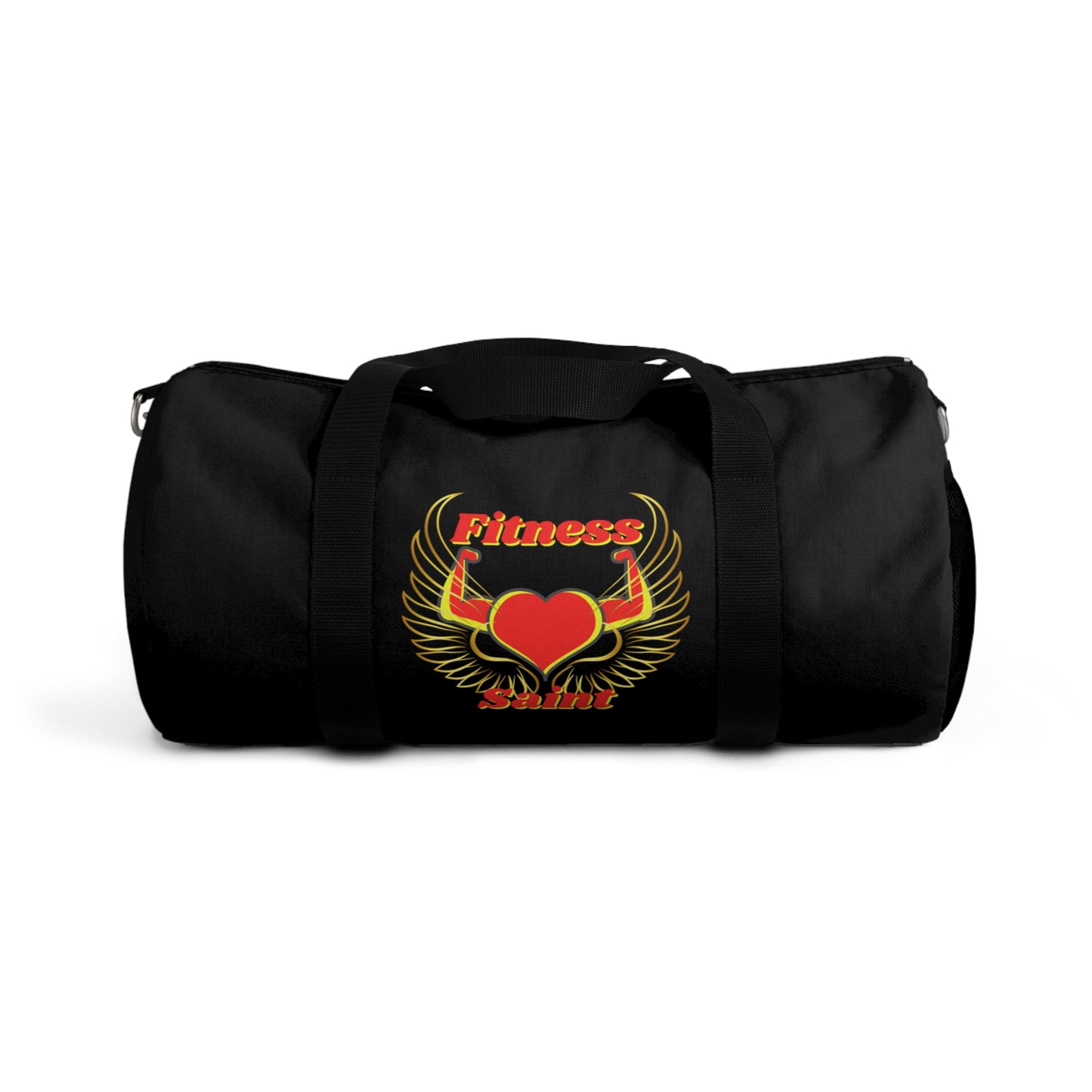 Fitness Saint Gym Duffel Bag