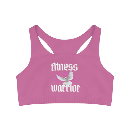 Fitness Faith Warrior Sports Bra