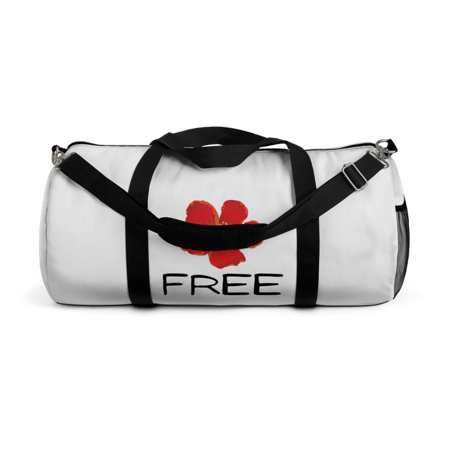 FREE Gym Duffel Bag