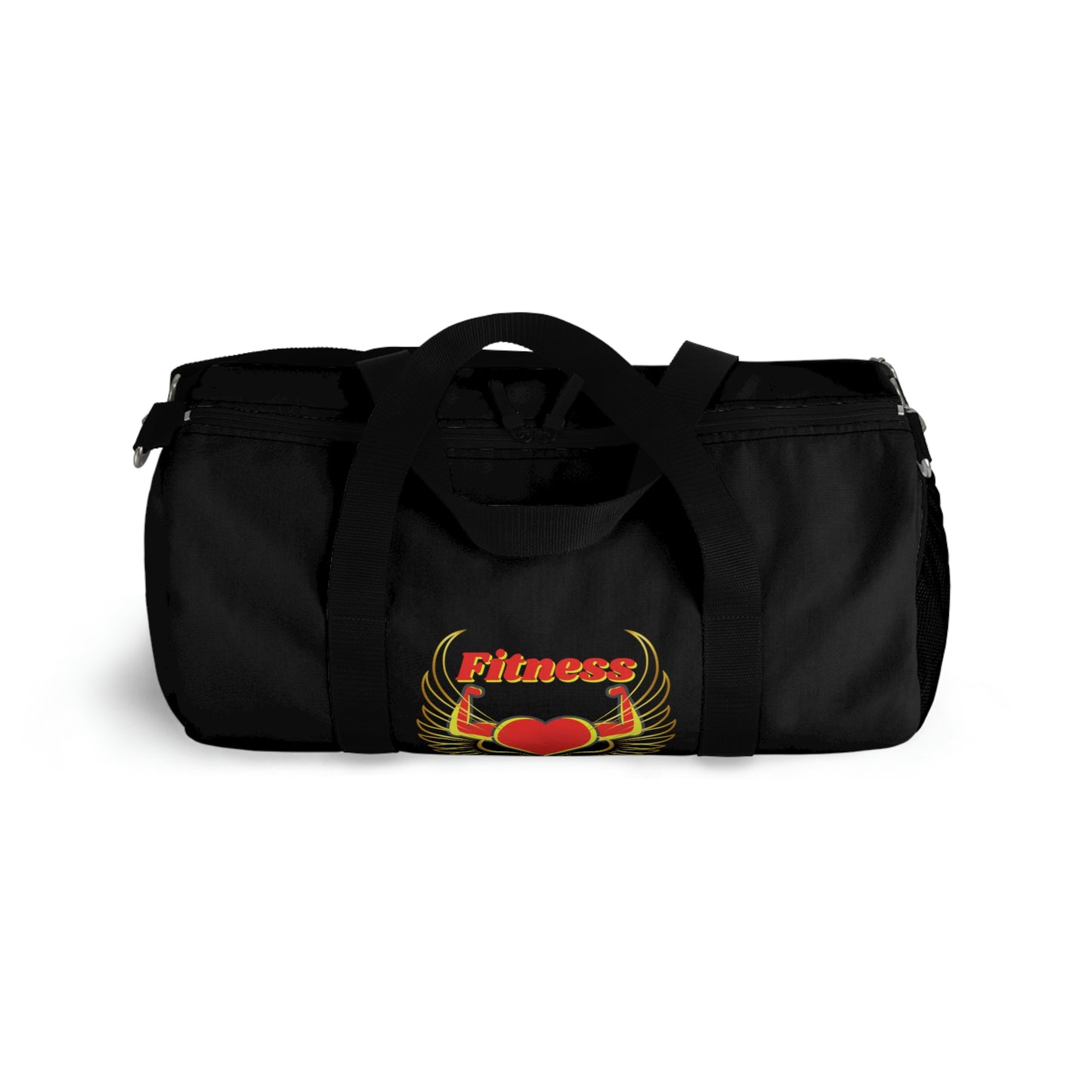 Fitness Saint Gym Duffel Bag