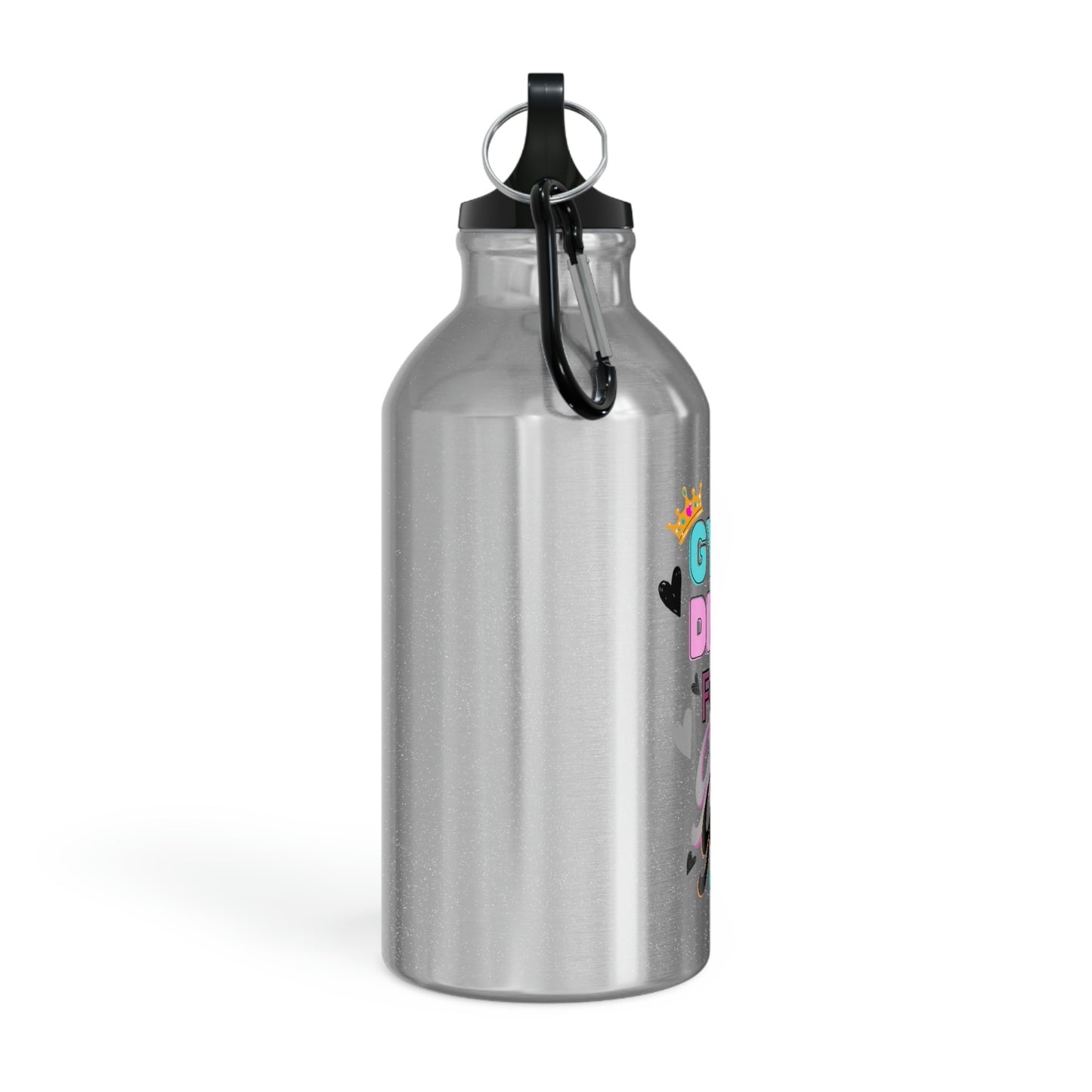 Gym Diva For God's Glory Sport Bottle