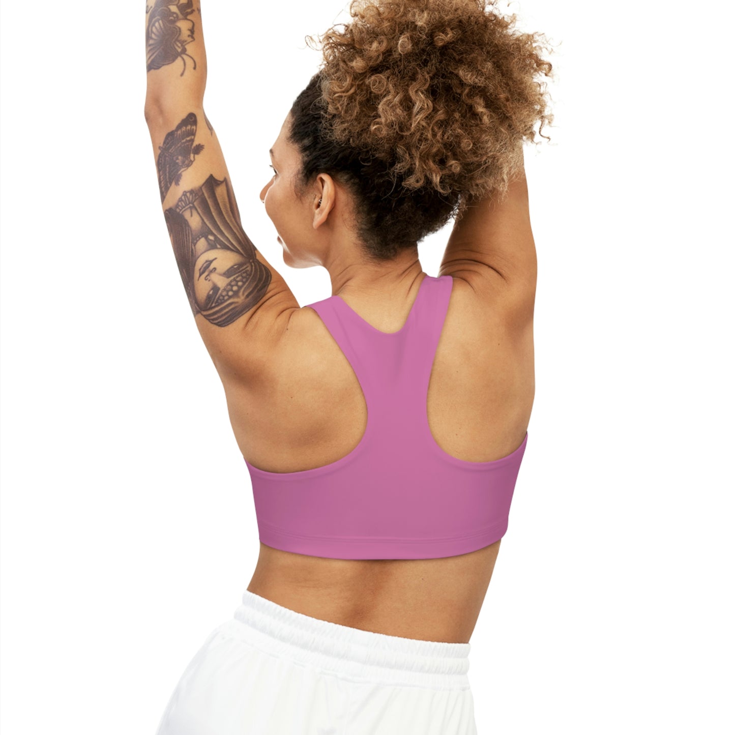 Fitness Faith Warrior Sports Bra