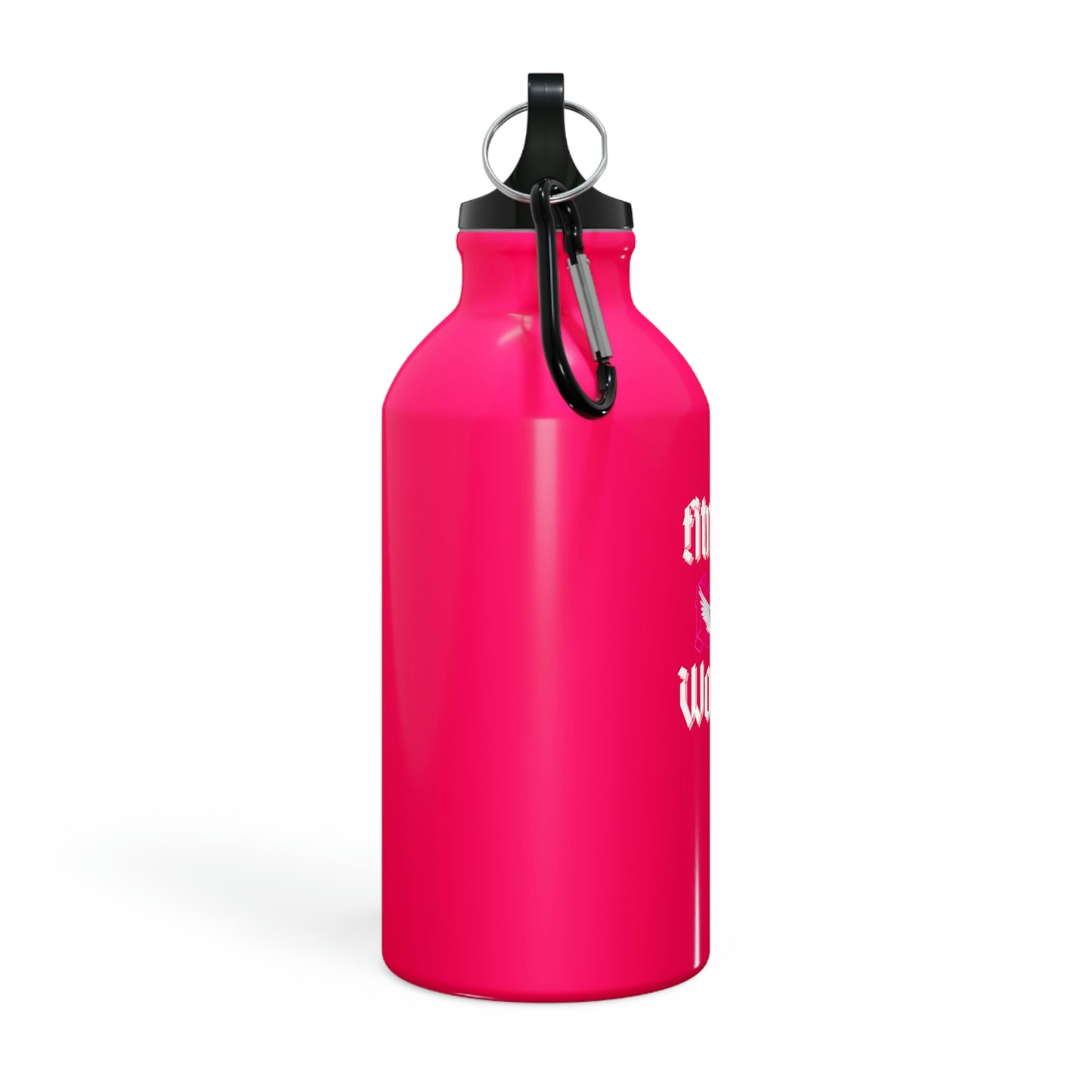 Fitness Faith Warrior Sport Bottle