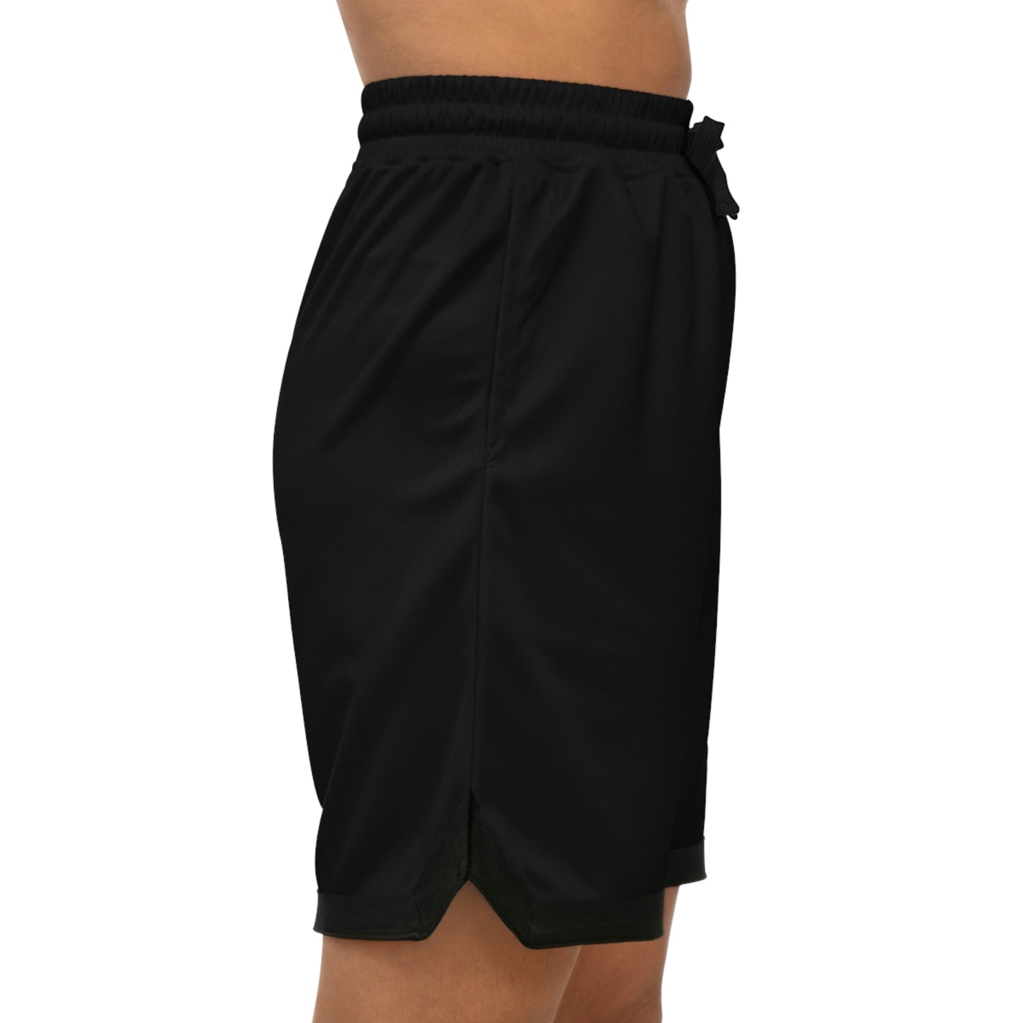 Men's King of Fitness Basketball Shorts