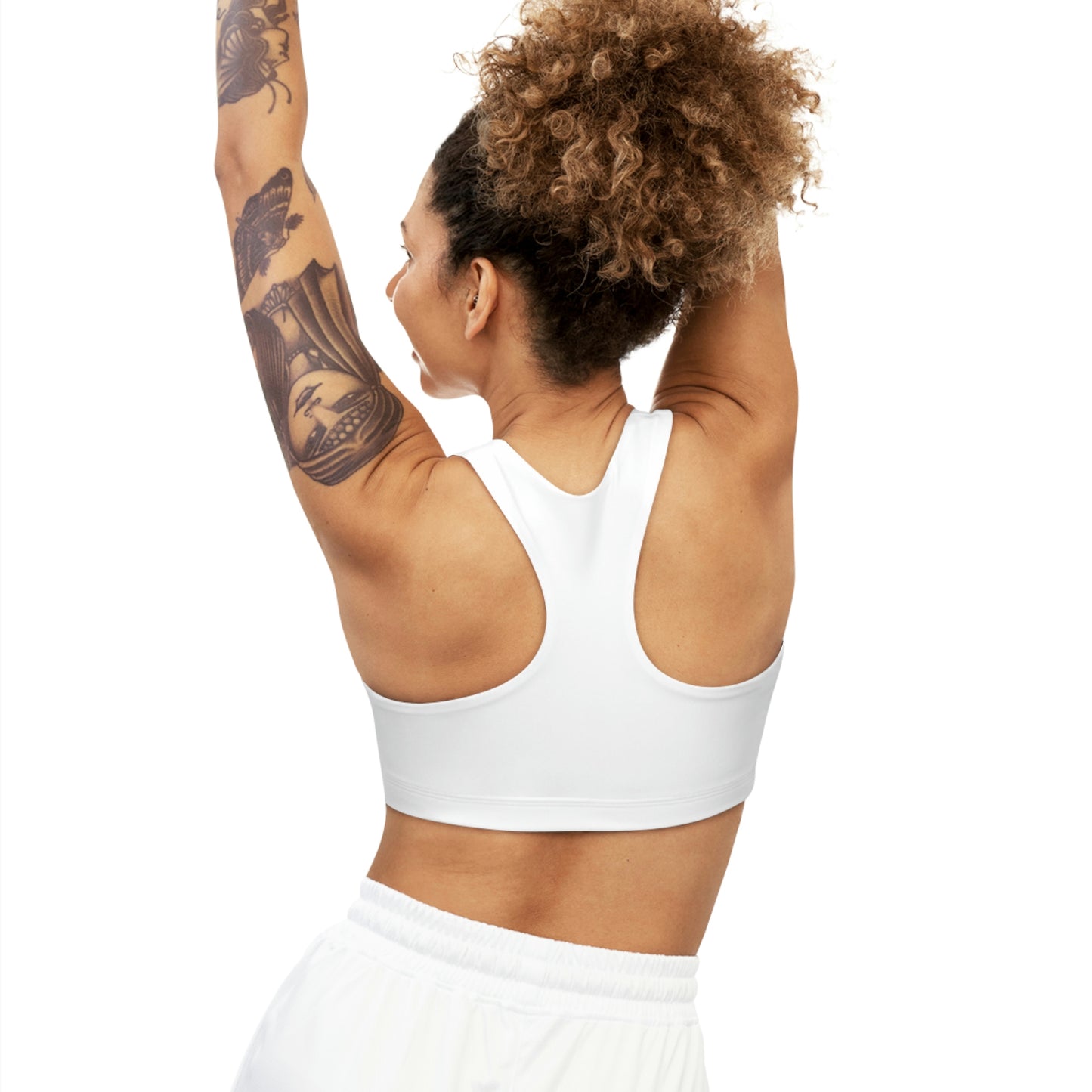 Faith Champion Sports Bra