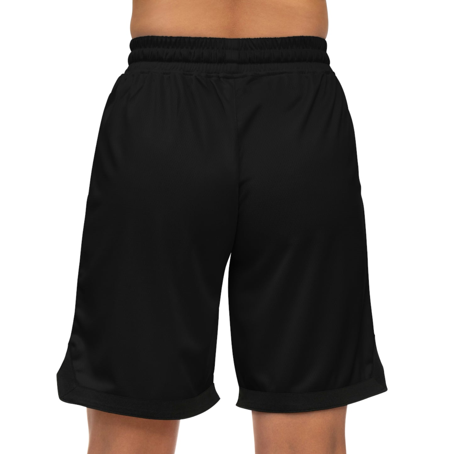 Men's King of Fitness Basketball Shorts