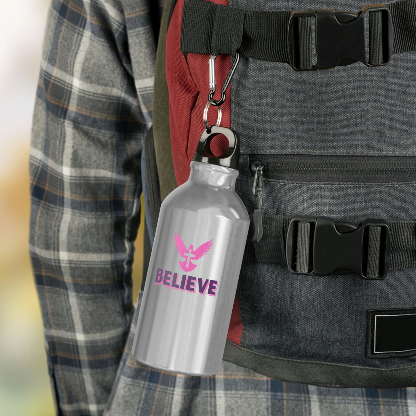 BELIEVE Sport Bottle