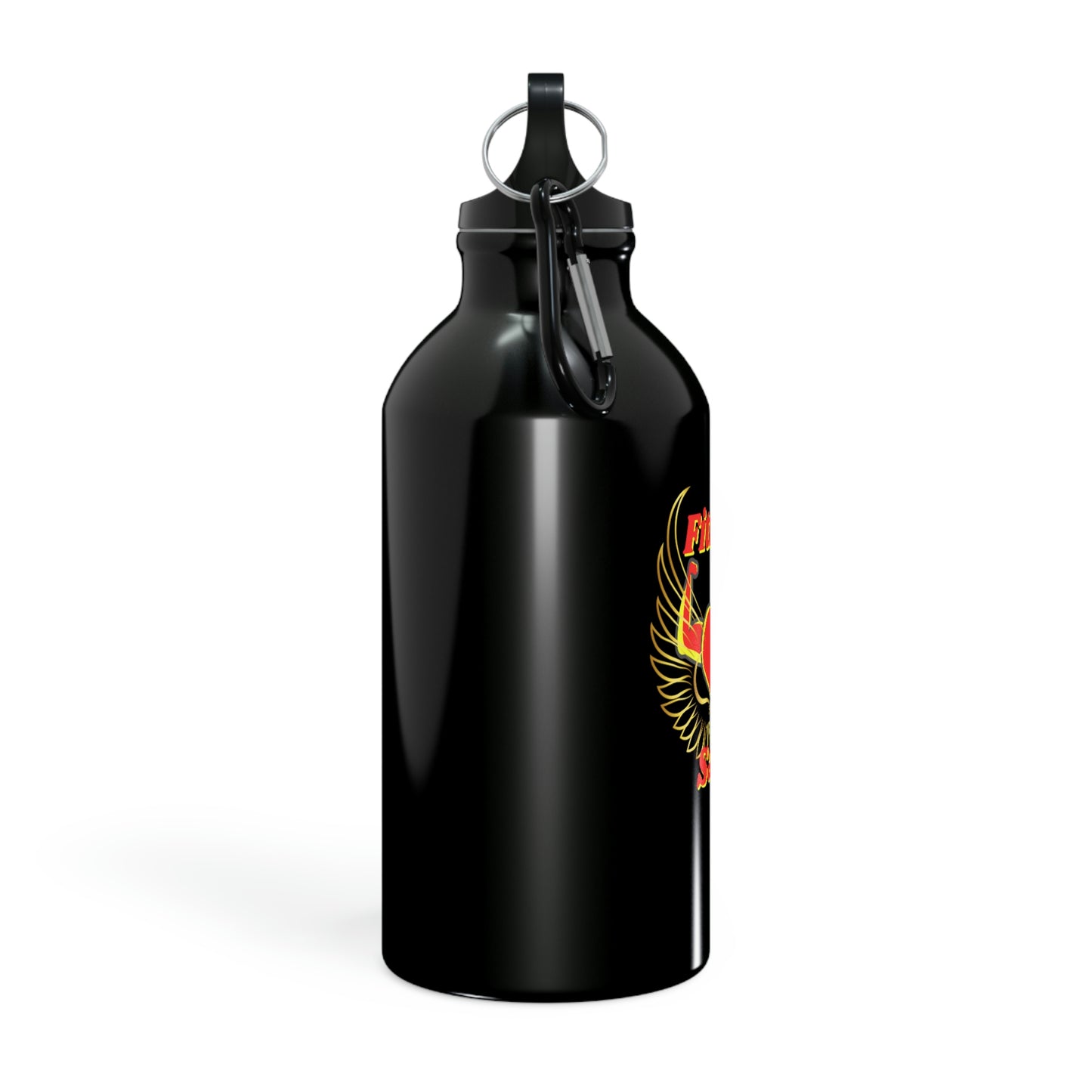 Fitness Saint Sport Bottle