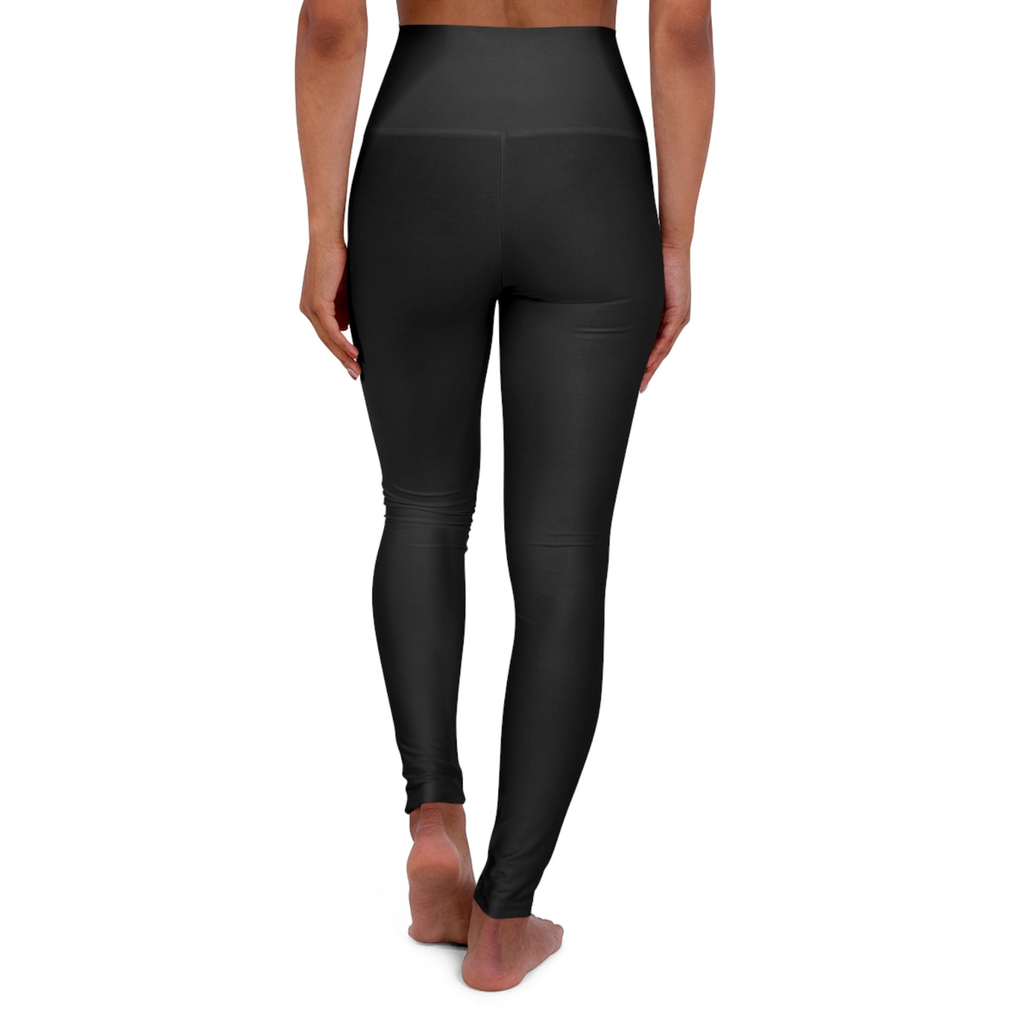 Faith High Waisted Athletic Leggings