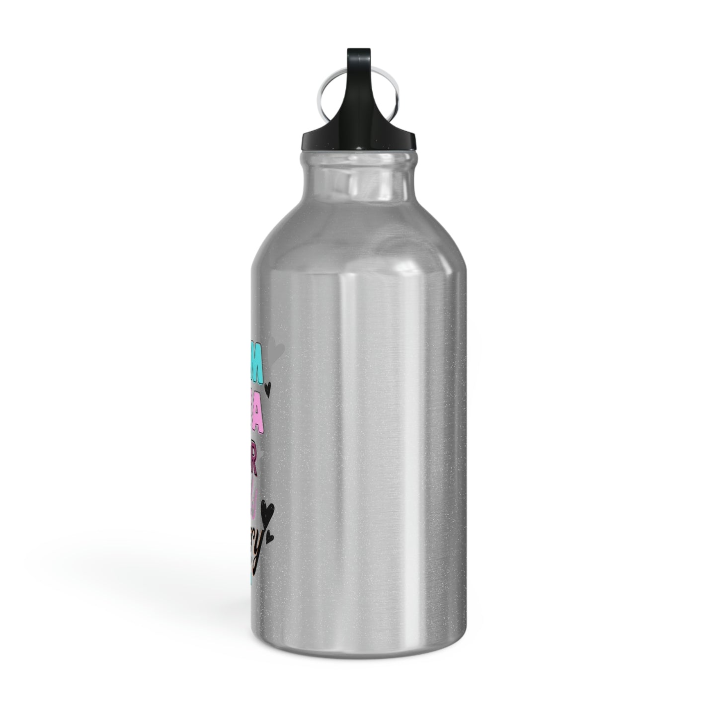 Gym Diva For God's Glory Sport Bottle