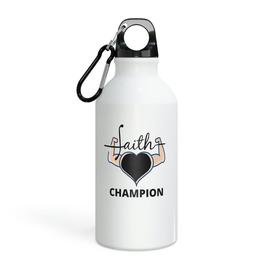 Faith Champion Sport Bottle