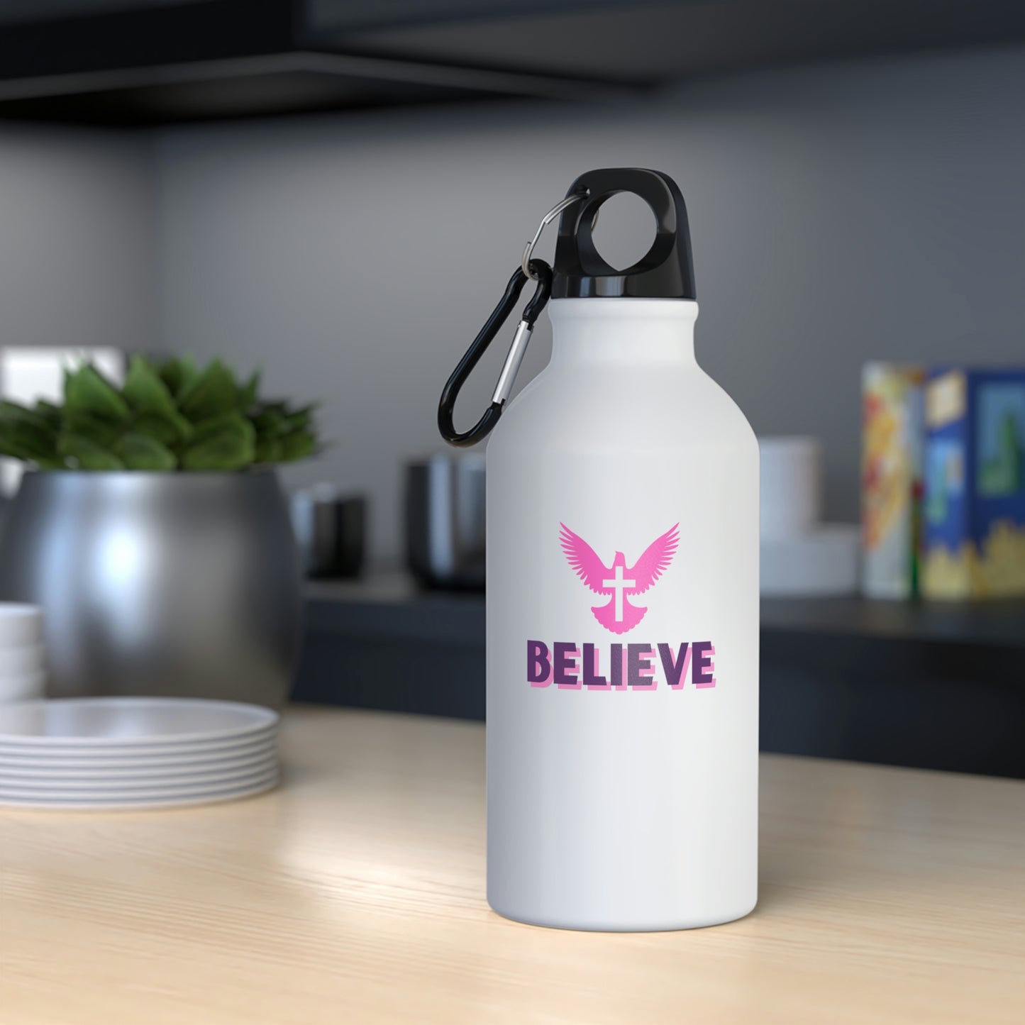 BELIEVE Sport Bottle