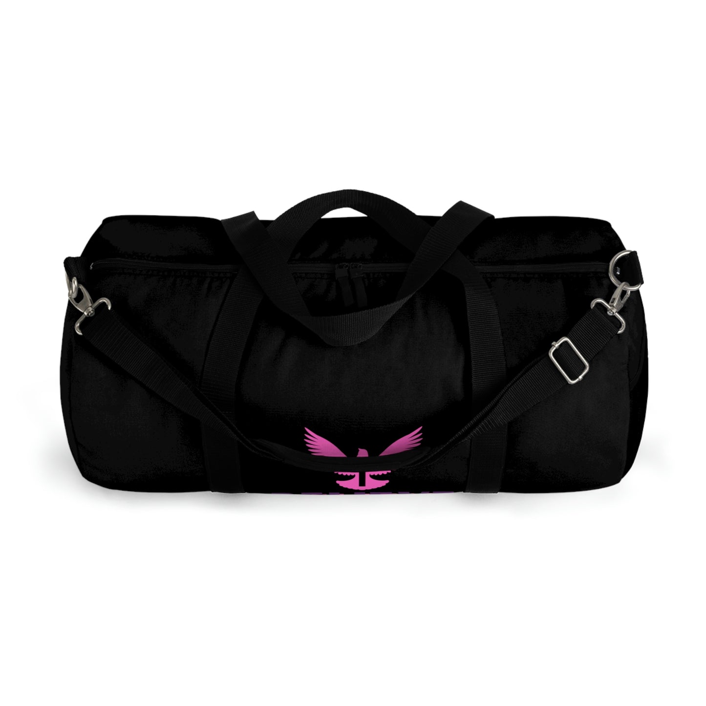 BELIEVE Gym Duffel Bag