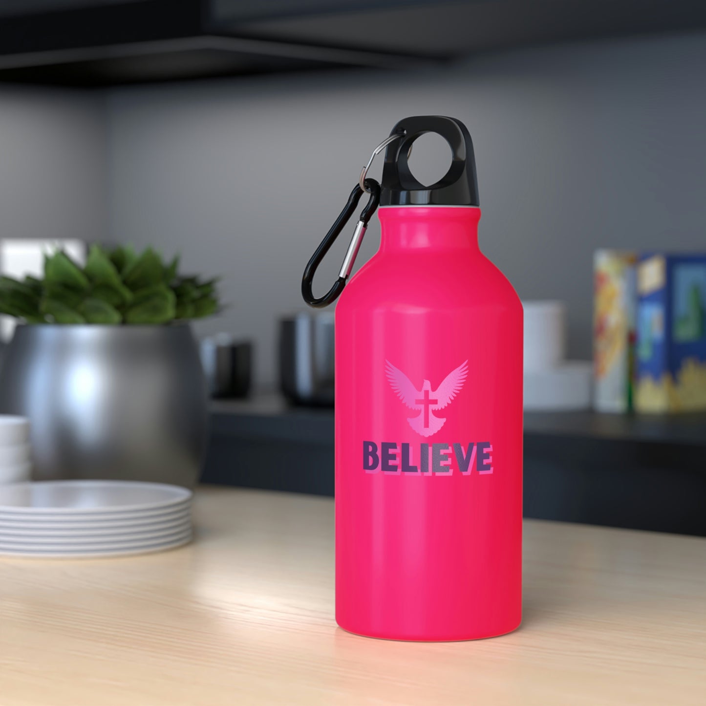 BELIEVE Sport Bottle