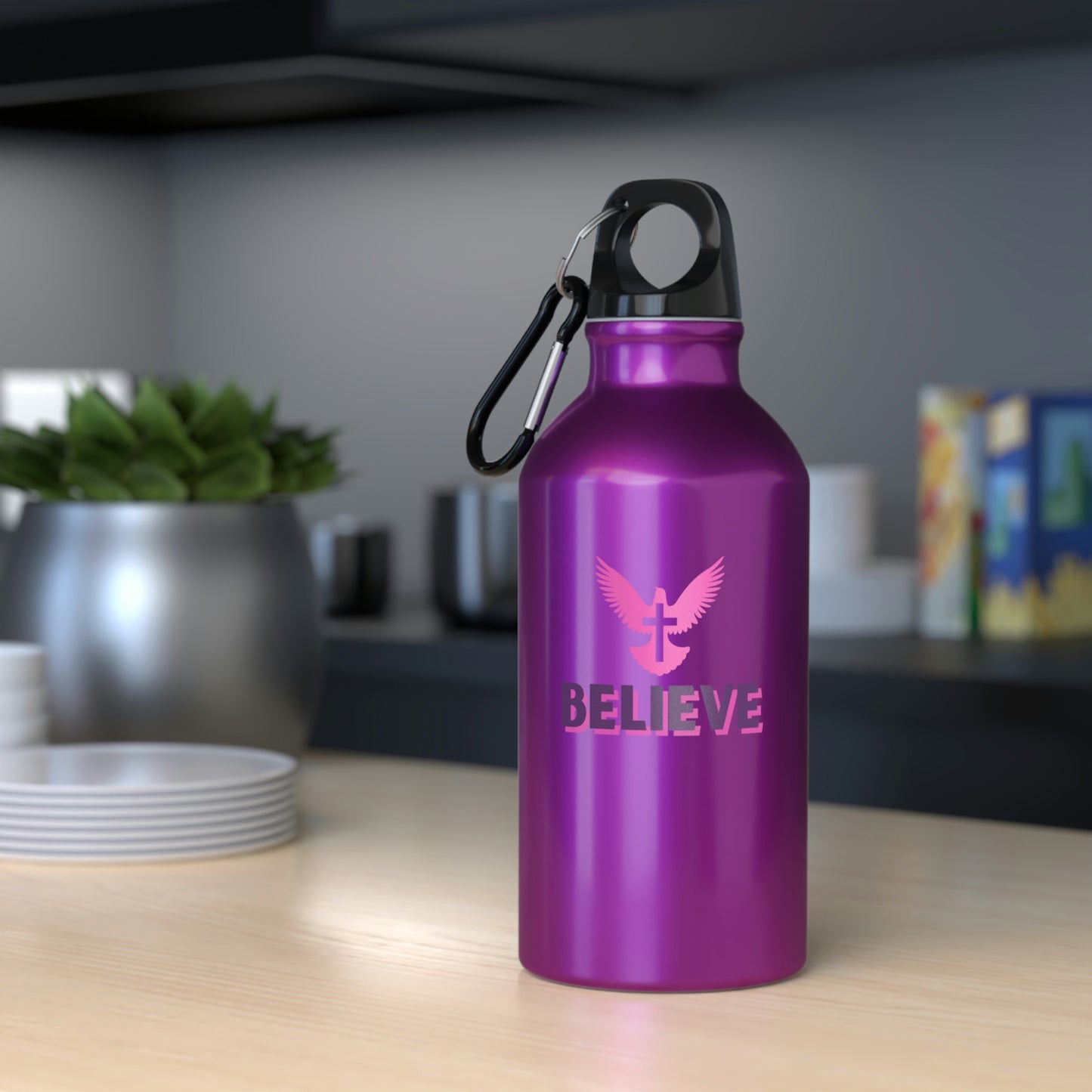 BELIEVE Sport Bottle