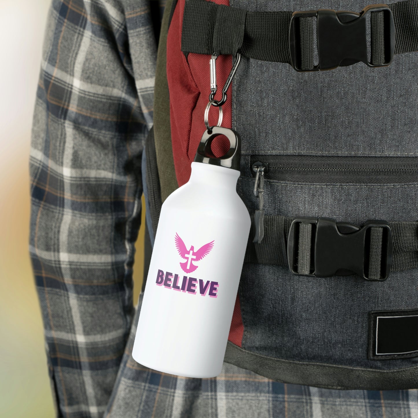 BELIEVE Sport Bottle