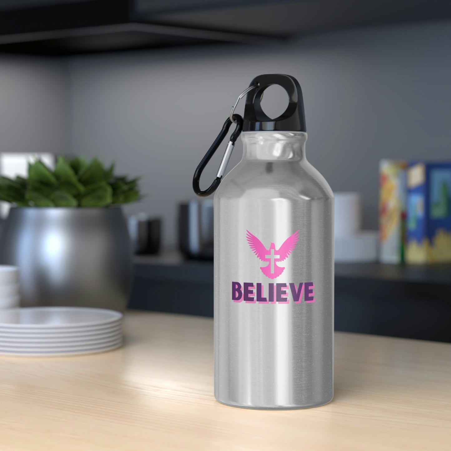 BELIEVE Sport Bottle